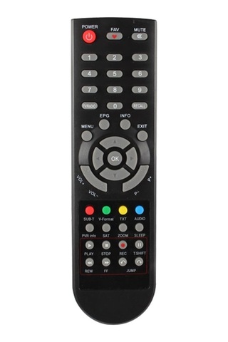 Tivibu Hd Kumanda 1