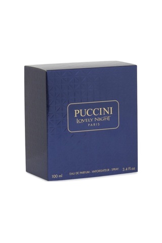Lovely Night Blue Edt 100 Ml Kadın Parfümü 5055121801376 Aromatik