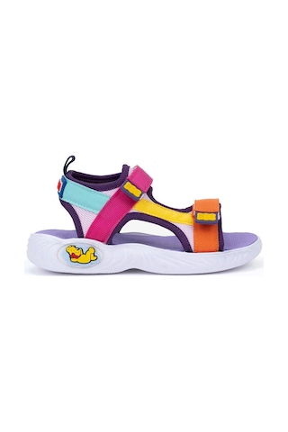Haribo Haribo Çocuk Sporty Sandalet Renkli Çok Renkli