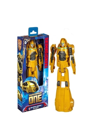 Tra Tf1 Mega Changer Bumblebee