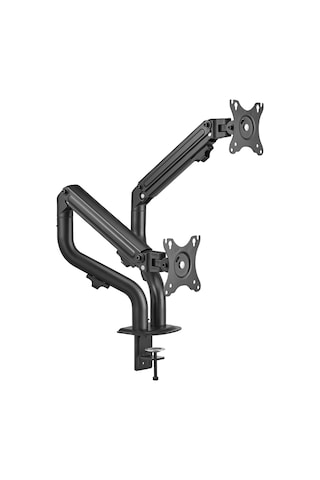 Twisted Minds TM-71-C012 Mekanik Amortisör Düz Ekran 17"- 32" Monitör Kolu