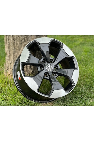 16 İnç 6x120 Yenı Transporter Caravella Ford Custom Yenı Transıt Uyumlu Jant Takımı 4. Adet