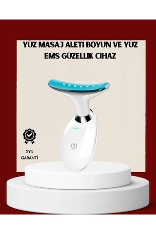 Derin Gözenek Temizleyici Cilt Sıkılaştırıcı Masaj Tüm Cilt Tiplerine Uygun