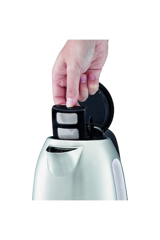 Tefal Express Control KI240D10 1700 ML Paslanmaz Çelik Dijital Su Isıtıcı Kettle