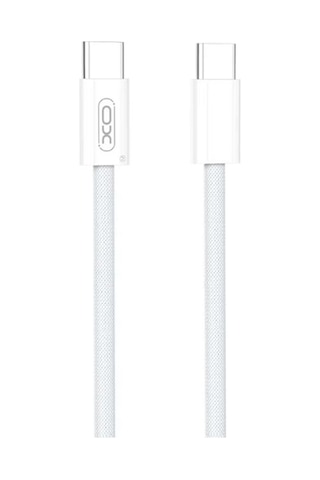 Nb-q260c 27w Type-c To Lightning Hızlı 3 Metre Örgülü Şarj Data Kablosu