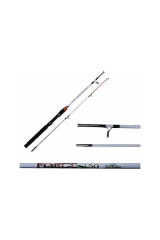 Rotta Catcher Force 1,50 Mt İki Parça Dolgu Kamış