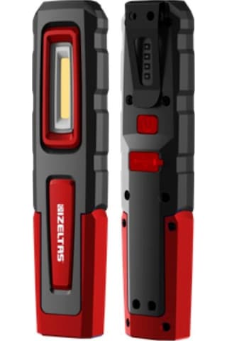 İzeltaş Cob Led Şarjlı Çalışma Lambası 200 Lm 14000005384