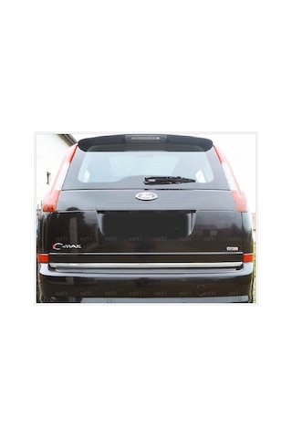 Ford C-Max Krom Alt Bagaj Çıtası 2003-2010 P. Çelik