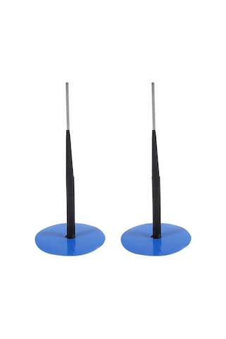 Yaleker 4.5mm Lastik Tamir Mantar Çivi, Kauçuk Malzeme, Isı Dayanıklı, 24 Adet Kutulu, Otomobil-motosiklet-kamyon Uygun