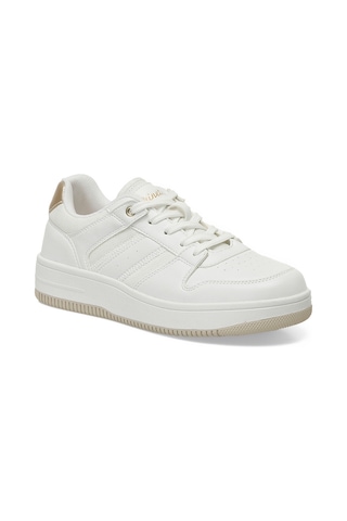 Kinetix Putıto 5fx Beyaz Kadın Sneaker Beyaz