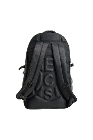 Yarı Dağcı Gezi Seyahat Kamp Günlük Büyük Sırt Çantası Siyah