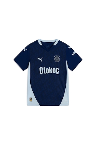 Puma Fenerbahçe S.k. 24/25 Genç Üçüncü Forma 775378 09 Mavi