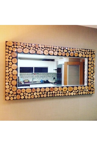 Ahşap Ayna(413395743) Ahşap