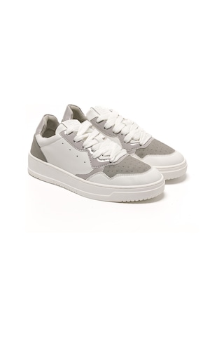 Sneaker Günlük Kadın Diğer 115580co Comart London 5580co Grey Bianco Grey Bianco Gri
