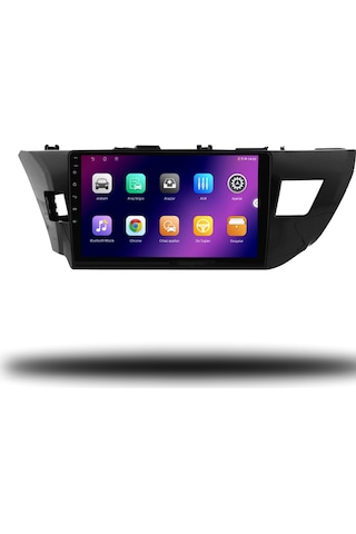 Carplayer Toyota Corolla 2013-2015 Uyumlu Android Multimedya 4gb Ram 32gb Hafıza