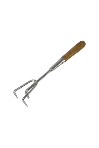 Gardenwind Essential 719 Paslanmaz Çelik Bahçe Uzun  Tırmık