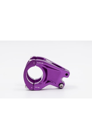 Raptor Bisiklet Boğazı 35mm Mor As-352 Çok Renkli