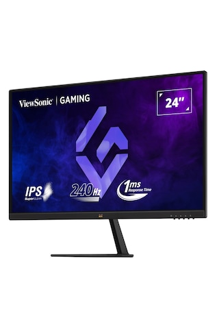 Vıewsonıc 24" Vx2479a-hd-pro 1ms 240hz Ips Hdmı Dp Gamıng Monıtor