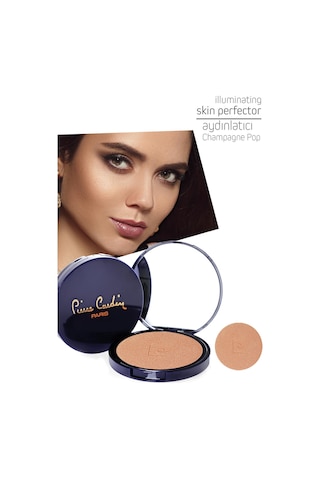 Pierre Cardin Illuminating Skin Perfector - Aydınlatıcı - Champagne Pop