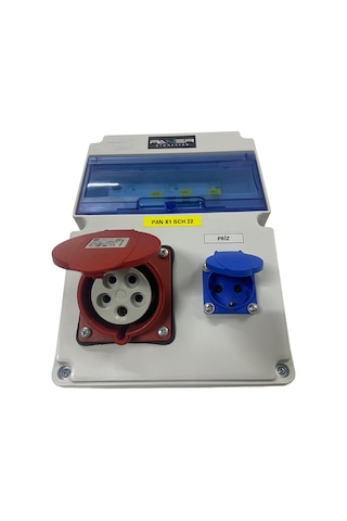 Pan X1 SCH 22 Elektrikli Araç Şarj Besleme Ünitesi