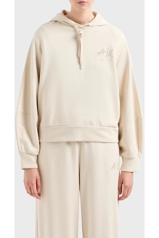 Armani Exchange Bayan Sweat 3dym12 Yjffz 1787 Bej