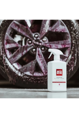 Autoglym Advanced Wheel Cleaner 1lt. Ph Nötr Jant Demir Tozu Temizleyici