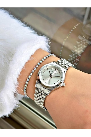 Ferrucci Milano Fc 0225 03536m.01 640013 Kadın Kol Saati