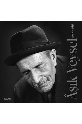 Aşık Veysel Arşiv Serisi Plak