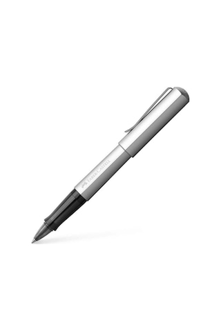 Faber Castell Hexo 2021 Roller Mat Gümüş Kalem Çok Renkli