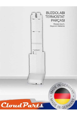 Bosch Siemens Profilo Buzdolapları İle Uyumlu Termostat