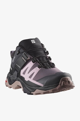 Salomon X Ultra 4 Gtx W Shark/nine Iron/cloud Gray Outdoor Ayakka 001 Gri