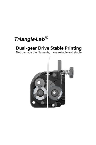 Trianglelab K1/k1c/k1 Max Full Metal Extruder Kit