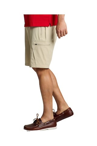 Slam Slam Tech Cargo Short Erkek Bej Şort W09 Bej