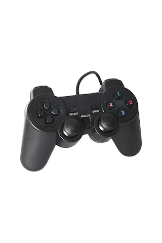 Powermaster Kd-208 Usb-Pc-Ps3 Titreşimli Joystick 1.8 M