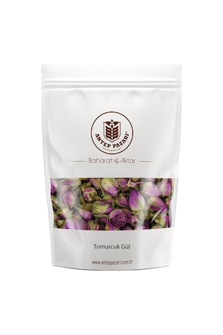 Gül Kurusu - Tomurcuk - 50 Gram