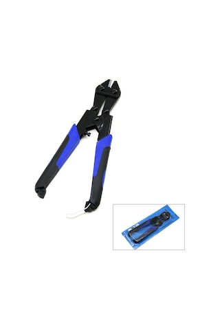 Weryole Vakumlu Tel Kesme Makası 10x6- 10'li Paket