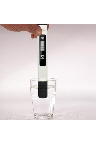Trendooze Homyl Tds Metre Dijital Test Cihazı Profesyonel Yüksek Verimli Yüksek