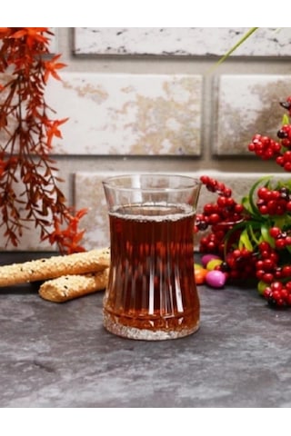 Paşabahçe Elysia 6lı Çay Bardağı 42901