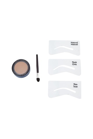 Carla Eyebrow Shadow No: 04 Kaş Farı Toprak 4.5 G