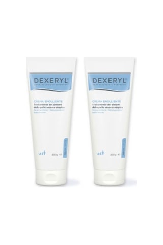 Ducray Dexeryl Emollient Krem 2'li Kofre 250 + 250 Gr