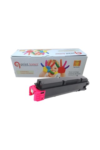 Qprint Toner Kyocera Tk 5380 Kırmızı Uyumlu Toner 1t02z0bnl0 Pa4000 Ma4000