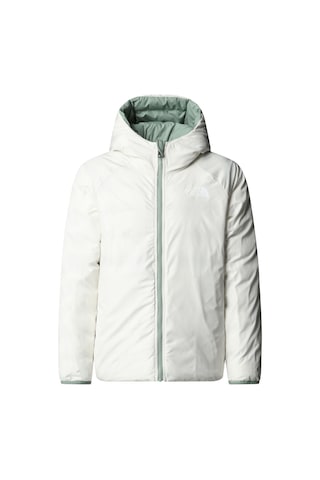 The North Face Perrıto Kapşonlu İki Tafaflı Kız Çocuk Ceket İnf0a88uebq11 Yeşil