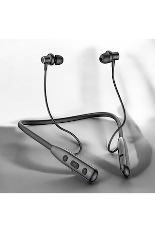 Boyun Bantlı Bluetooth Kulaklık Anc Özellikli Kulaklık İçi