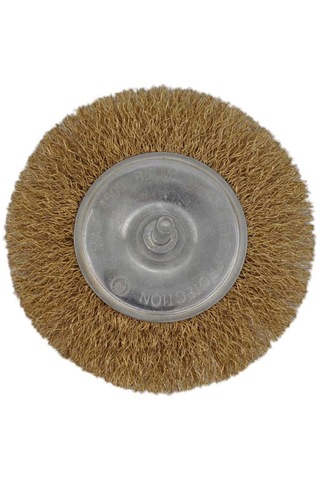 6& Apos Lı Pimli Tel Fırça Seti Pas Yağ Kir Boya Yapışkan Çözü