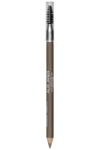 Alix Avien Fırçalı Yumuşak Uçlu Belirginleştirici Kahverengi Kaş Kalemi Eyebrow Expert Powdery Liner 101 Nude