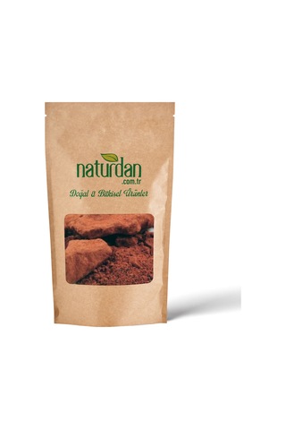 Naturdan Kilermeni Kırmızı Kil Tane 1 Kg