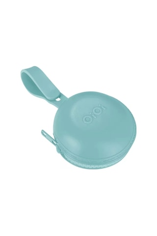 Oioi Emzik Kılıfı Pod - Aqua Green Yeşil
