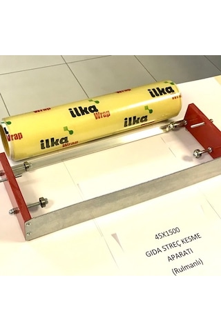 45 1500 Streç Kesme Aparatı Rulmanlı