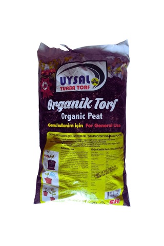 5 Lt Bitki Toprağı, Fideleme, Saksı Toprağı İç Dış Mekan Toprak Torf