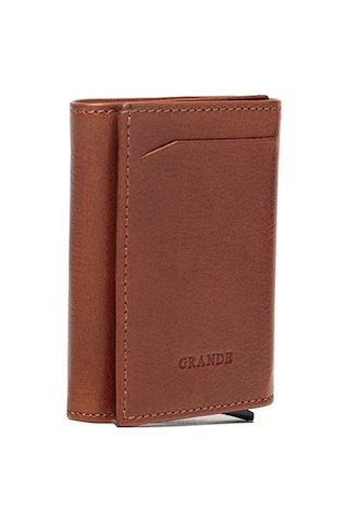 Taba Cüzdan & Kartlık Unisex 752 Grande Deri Cüzdan Kartlık